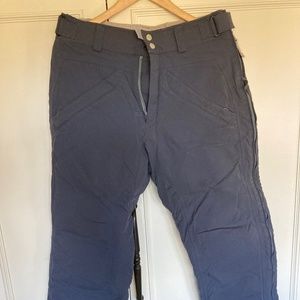 Burton tactic snowboard pants